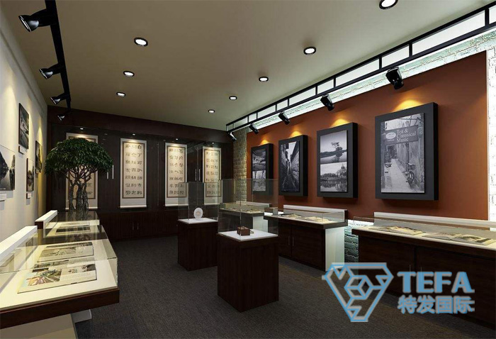 展廳設計|展館設計|規劃館設計|博物館設計|檔案館設計|企業展廳設計|主題游樂館設計|校園文化館設計|文博館設計|多媒體展廳|展廳展館設計施工公司|特發國際|特發