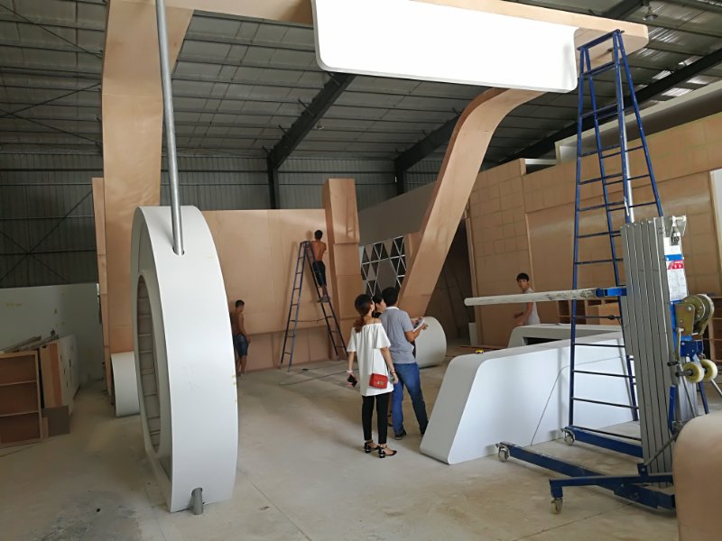 展廳設計|展館設計|規劃館設計|博物館設計|檔案館設計|企業展廳設計|主題游樂館設計|校園文化館設計|文博館設計|多媒體展廳|展廳展館設計施工公司|特發國際|特發