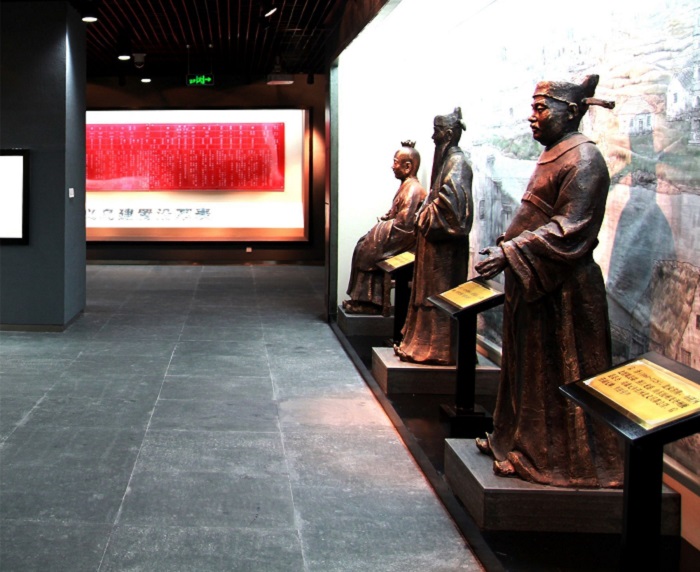 檔案館設計方案、檔案館設計效果圖、檔案館設計