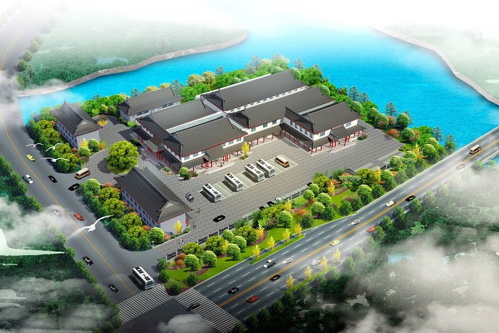 規劃館設計方案,規劃館設計效果圖,規劃館