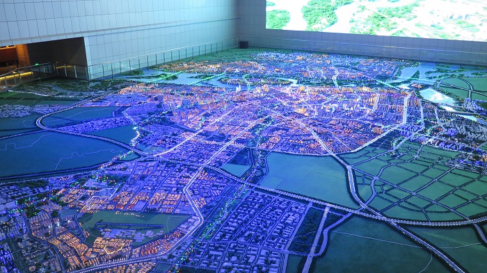 規劃館設計方案,規劃館設計效果圖,規劃館