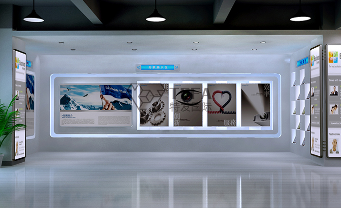 展廳,展廳空間布局,展廳創(chuàng)意,展廳方案設(shè)計(jì)