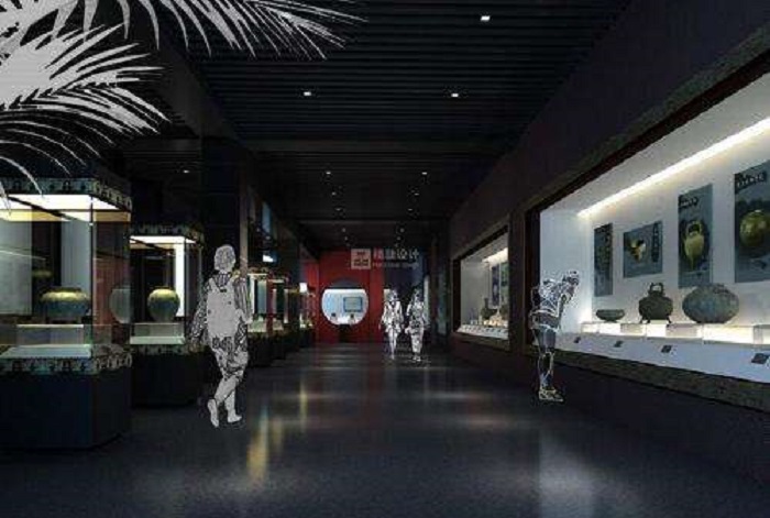 博物館設計,博物館方案,規(guī)劃館方案,規(guī)劃館效果,特發(fā)國際