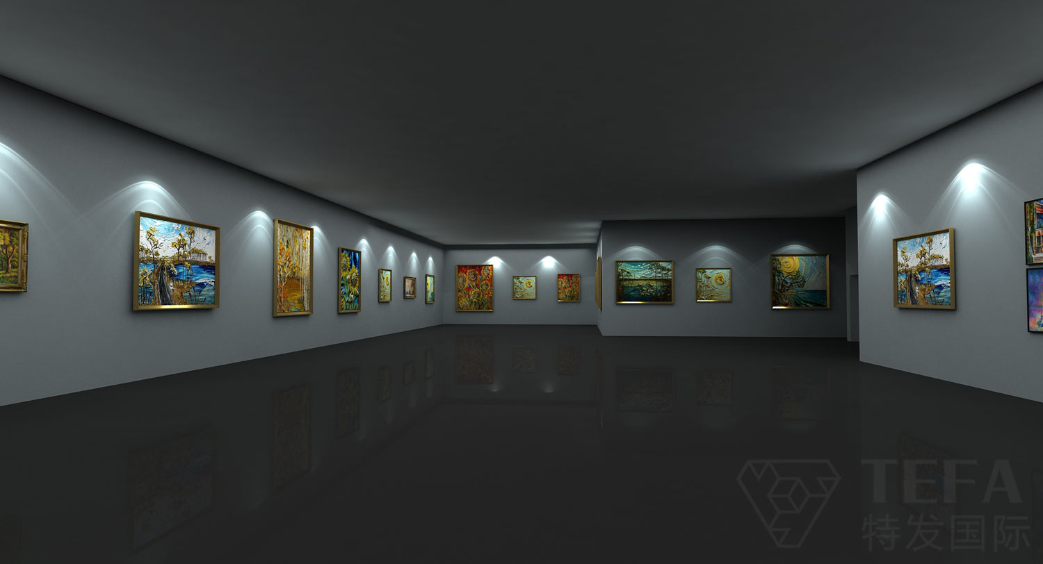展館設(shè)計(jì)