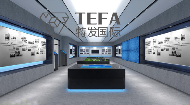 企業(yè)文化展廳
