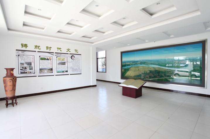 企業展館設計